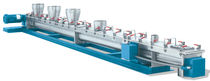 continuous screw mixer 6 - 5 100 ft&sup3;/h | 301 series Acrison