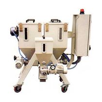continuous screw mixer  GIMAT SRL