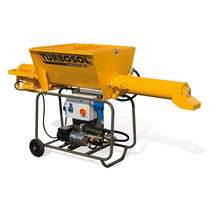 continuous screw mixer for mortar 25 - 35 L/min | TURBOMIX M22 TURBOSOL PRODUZIONE SPA