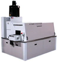 continuous solvent cleaning machine (spray)  Ransohoff