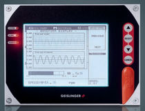 continuous vibration monitoring system  Geislinger