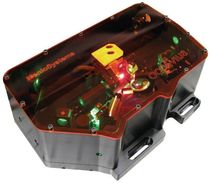 continuous wave Ti:Sapphire laser 1 GHz Menlo Systems
