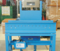 continuous weighing system AutoScale&trade; Carter Control Systems Inc.