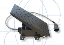 control foot-switch   Curtis Instruments