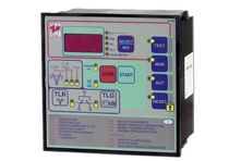 control module for generator sets TE803 Tecnoelettra