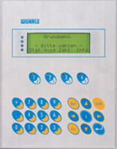 control panel MS2 Series WOHRLE