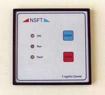 control panel NSFT series   Cognito Quam Electrotechnologies Ltd