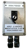control panel EFS series KROMA MEC SRL
