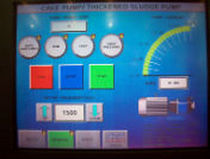 control panel  Solids Technology International Ltd. 