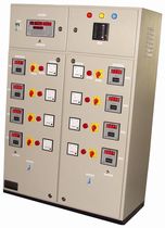 control panel for furnaces and ovens   LIBRATHERM INSTRUMENTS PVT. LTD.