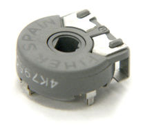 control potentiometer  Piher Sensors & Controls