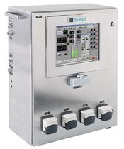 control system for bioreactor  Broadley-James