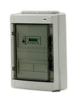 control unit for gas detectors MGC-04 MSR-Electronic GmbH