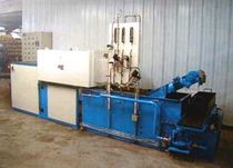 controlled atmosphere belt conveyor furnace  ELTI