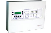 conventional gas alarm control panel ML-4218 series  Maxlogic MAVILI ELEKTRONIK AS