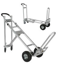 convertible hand truck 500 - 700 lbs | Spartan III Wesco