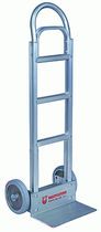 convertible hand truck max. 500 lb | HA series HAMILTON CASTER