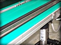 conveyor belt 25 kg, 50 - 700 mm NEMESIS