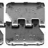 conveyor belt fastener for light-duty belts Max. 35 N/mm MINET