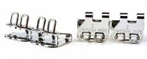 conveyor belt fastener: staple hinged fastener Max. 38 N/mm MINET