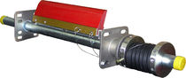 conveyor belt pre-cleaner 6'' - 12'' | Mini-Skalper&reg;  ASGCO Manufactirung