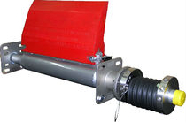 conveyor belt pre-cleaner 24'' - 96'' | Super-Skalper IV&reg; ASGCO Manufactirung