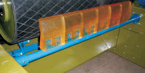 conveyor belt pre-cleaner  MOTRIDAL S.p.A. 