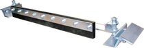 conveyor belt scraper 18'' - 96'' ASGCO Manufactirung