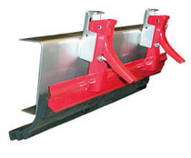 conveyor belt skirt guide max. 24'' ASGCO Manufactirung