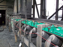 conveyor belt skirt guide Combi-Clamp&reg; RICHWOOD