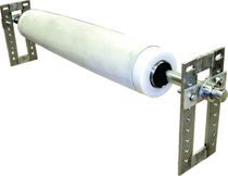 conveyor belt tracker for food industry 12'' - 48'' ASGCO Manufactirung