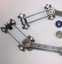 conveyor chain  Amber industries Ltd
