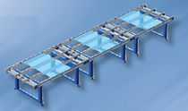 conveyor chain for the glass industry PV STEIN Automation