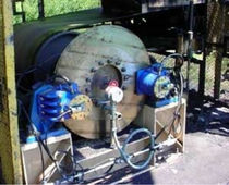 conveyor disc brake 1.4 - 10.9 kN | VBS series TWIFLEX