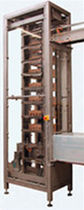 conveyor elevator max. 30 p/min Multibox International BV