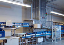 conveyor elevator max. 150 kg, max. 18.5 m TGW-Mechanics