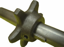 conveyor sprocket wheel  NOVAXESS TECHNOLOGY