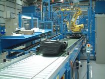 conveyor system  Owens Conveyor Company