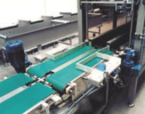 conveyor system CPS  CPS CASE PACKING SYSTEMS