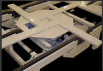 conveyor turntable  Fleetwood