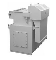 coolant liquid filter max. 1 500 l/min, 10 - 30 &micro;m | TF series B&auml;r + Co.