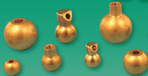 coolant nozzle for CNC machine Brass Balls QPM