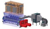 cooler-dryer Bella&trade;  Dynamic Air