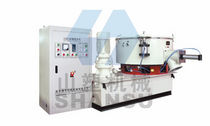 cooler mixer SHL  Qingdao Shansu Plastic Extrusion Equipment
