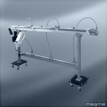 cooling bath for tubes and profiles extrusion  maGme Maschinenbau Gmehling 