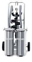 cooling tower water filter 30 PSI | CTV-F2 Goodway