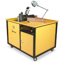 copper busbar bender HBC-BE PAYAPRESS