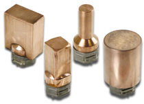 copper electrode for electrical discharge machine (EDM)  SYSTEM 3R