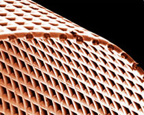 copper metal wire mesh 3 - 200 &micro; Precision Eforming LLC