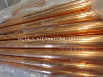 copper tube 6 - 105 mm Metals International Limited